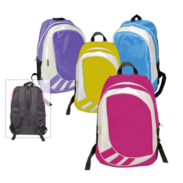 BB 3642-II Backpack Backpack Bag Series Kuala Lumpur (KL), Malaysia, Selangor, Kepong Supplier, Suppliers, Supply, Supplies | P & P Gifts PLT