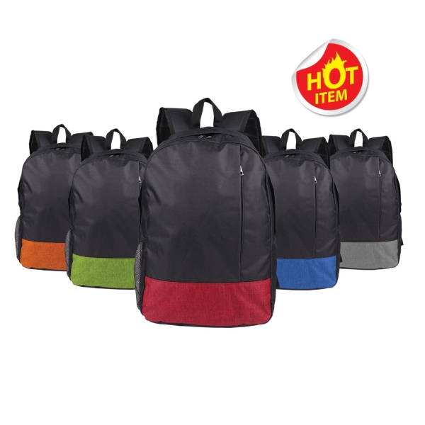 BB 3570-IV Backpack Backpack Bag Series Kuala Lumpur (KL), Malaysia, Selangor, Kepong Supplier, Suppliers, Supply, Supplies | P & P Gifts PLT