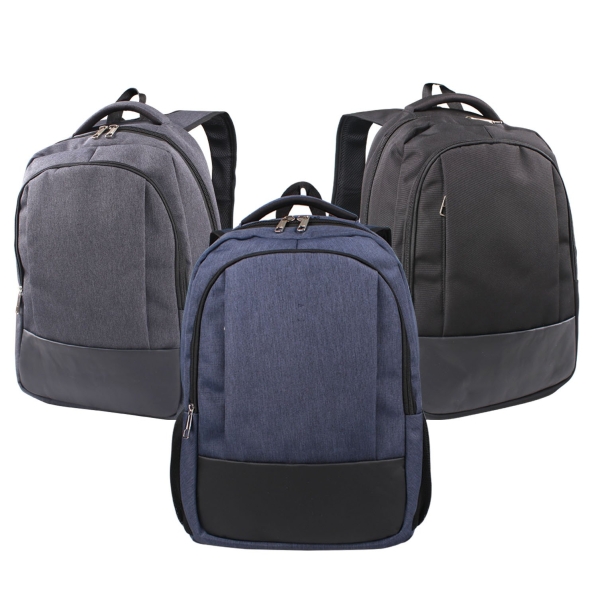 BL 1133-II Laptop Backpack Laptop Backpack Bag Series Kuala Lumpur (KL), Malaysia, Selangor, Kepong Supplier, Suppliers, Supply, Supplies | P & P Gifts PLT