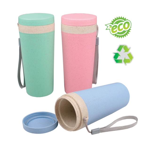 M 1833 Organic Wheat Fiber Mug Drinkware Containers Kuala Lumpur (KL), Malaysia, Selangor, Kepong Supplier, Suppliers, Supply, Supplies | P & P Gifts PLT