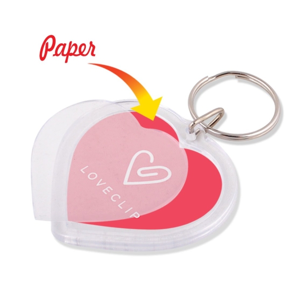 C 770 Acrylic Keychain Keychain Kuala Lumpur (KL), Malaysia, Selangor, Kepong Supplier, Suppliers, Supply, Supplies | P & P Gifts PLT