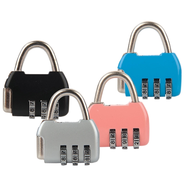 LR 05-B Luggage Lock Miscellaneous Kuala Lumpur (KL), Malaysia, Selangor, Kepong Supplier, Suppliers, Supply, Supplies | P & P Gifts PLT