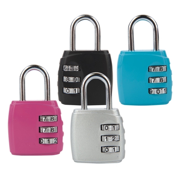 LR 04-B Luggage Lock Miscellaneous Kuala Lumpur (KL), Malaysia, Selangor, Kepong Supplier, Suppliers, Supply, Supplies | P & P Gifts PLT