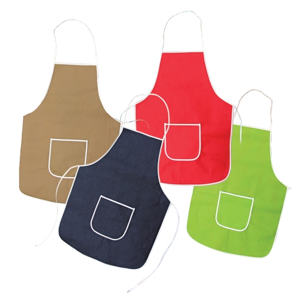 AP 4837 Non Woven Apron Towels & Cloth Items Kuala Lumpur (KL), Malaysia, Selangor, Kepong Supplier, Suppliers, Supply, Supplies | P & P Gifts PLT