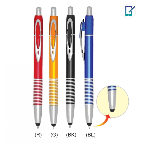 YA 4861 Stylus Pen Writing Instruments Kuala Lumpur (KL), Malaysia, Selangor, Kepong Supplier, Suppliers, Supply, Supplies | P & P Gifts PLT