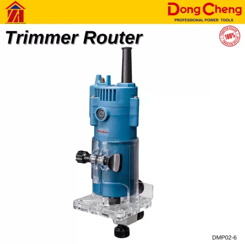 Trimmer Router DMP02-6