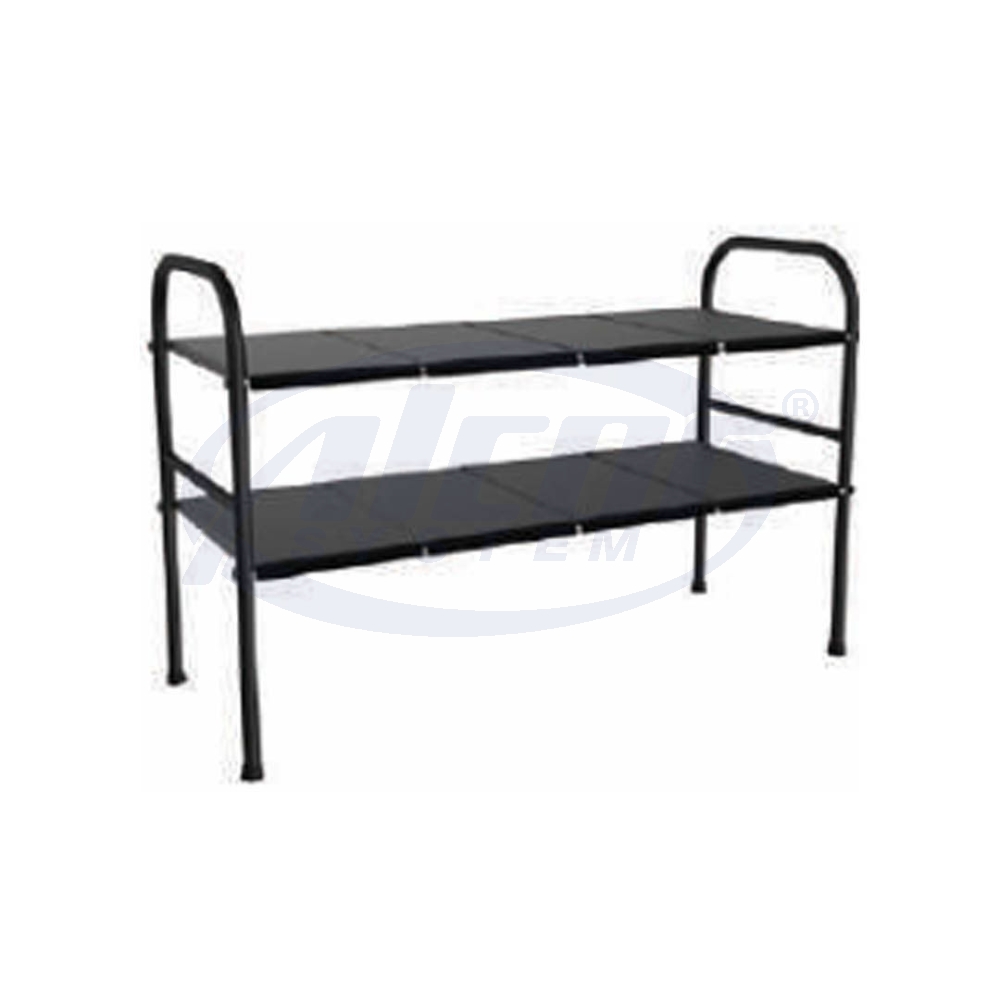 2-Tier Expandable Organizer Rack #B-JN114-BL