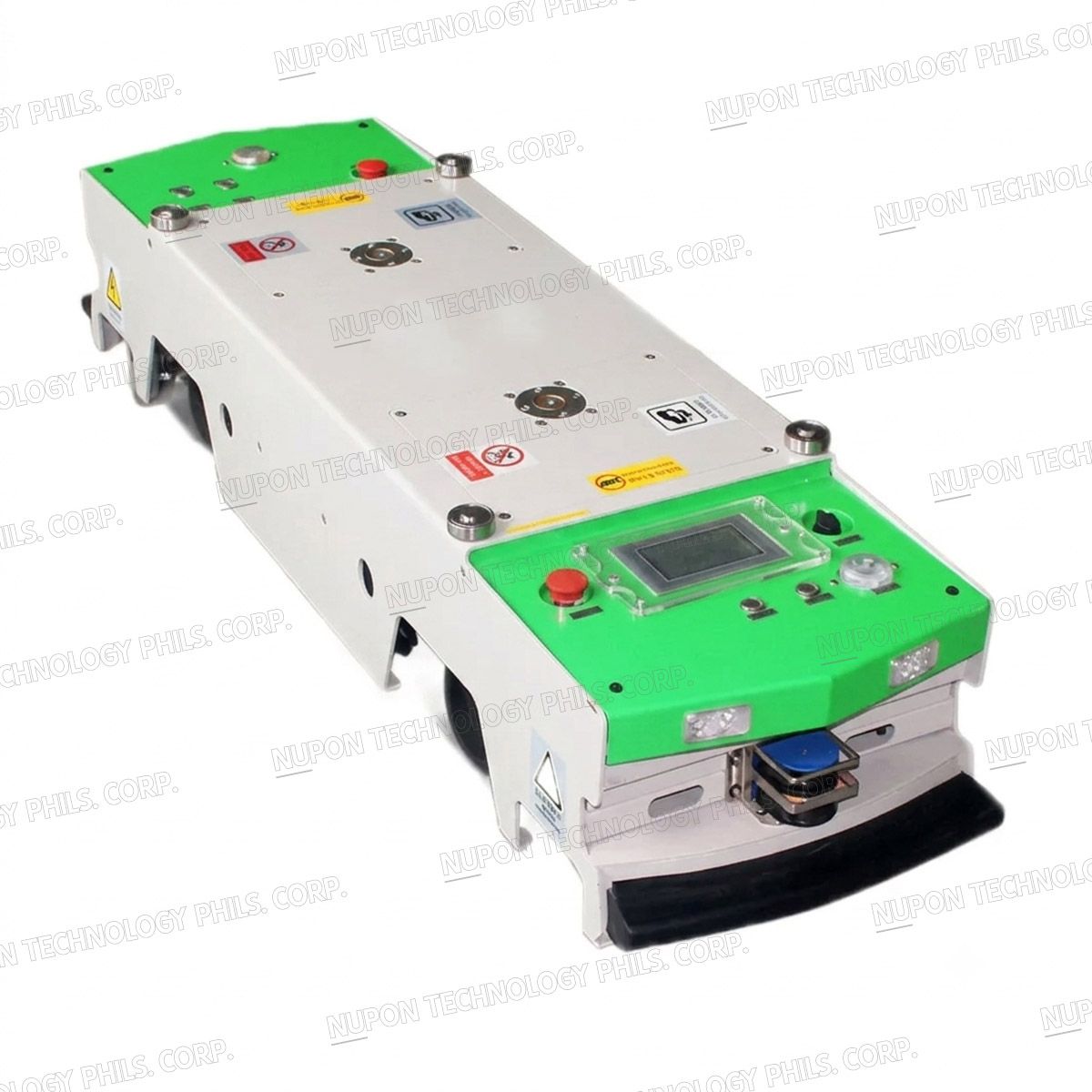 2 Way 4 Direction AGV