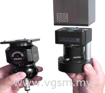 CMM Camera System 
