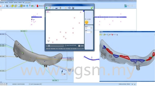 CAD Software Modules