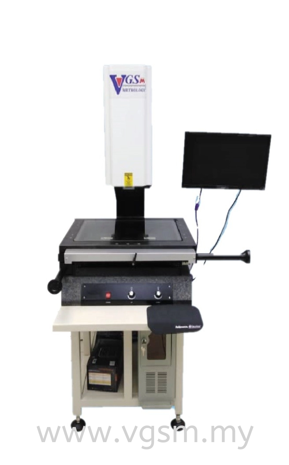 VSC Manual - Vision Measuring Scope