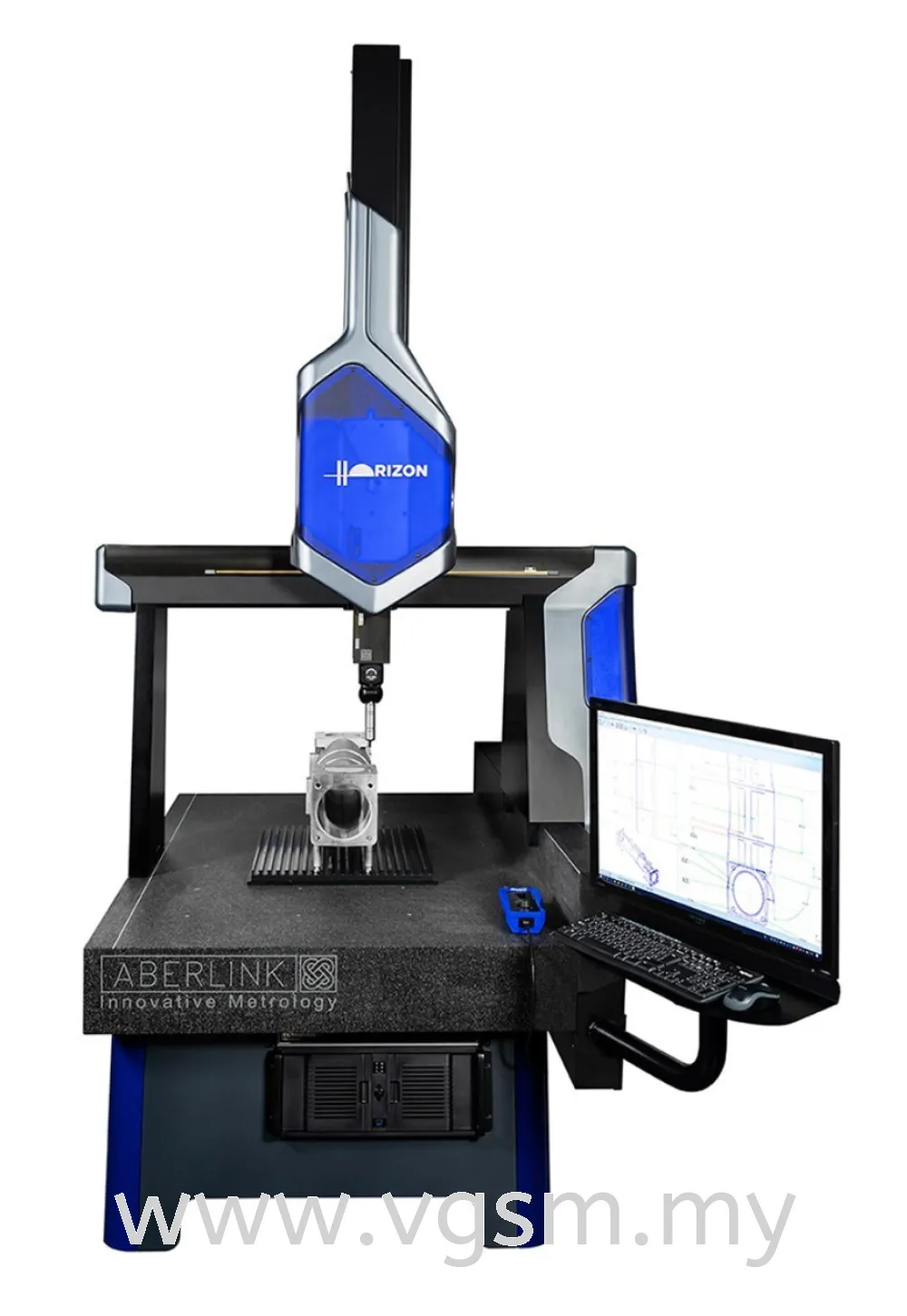 HORIZON 800 CNC CMM (High Performance)