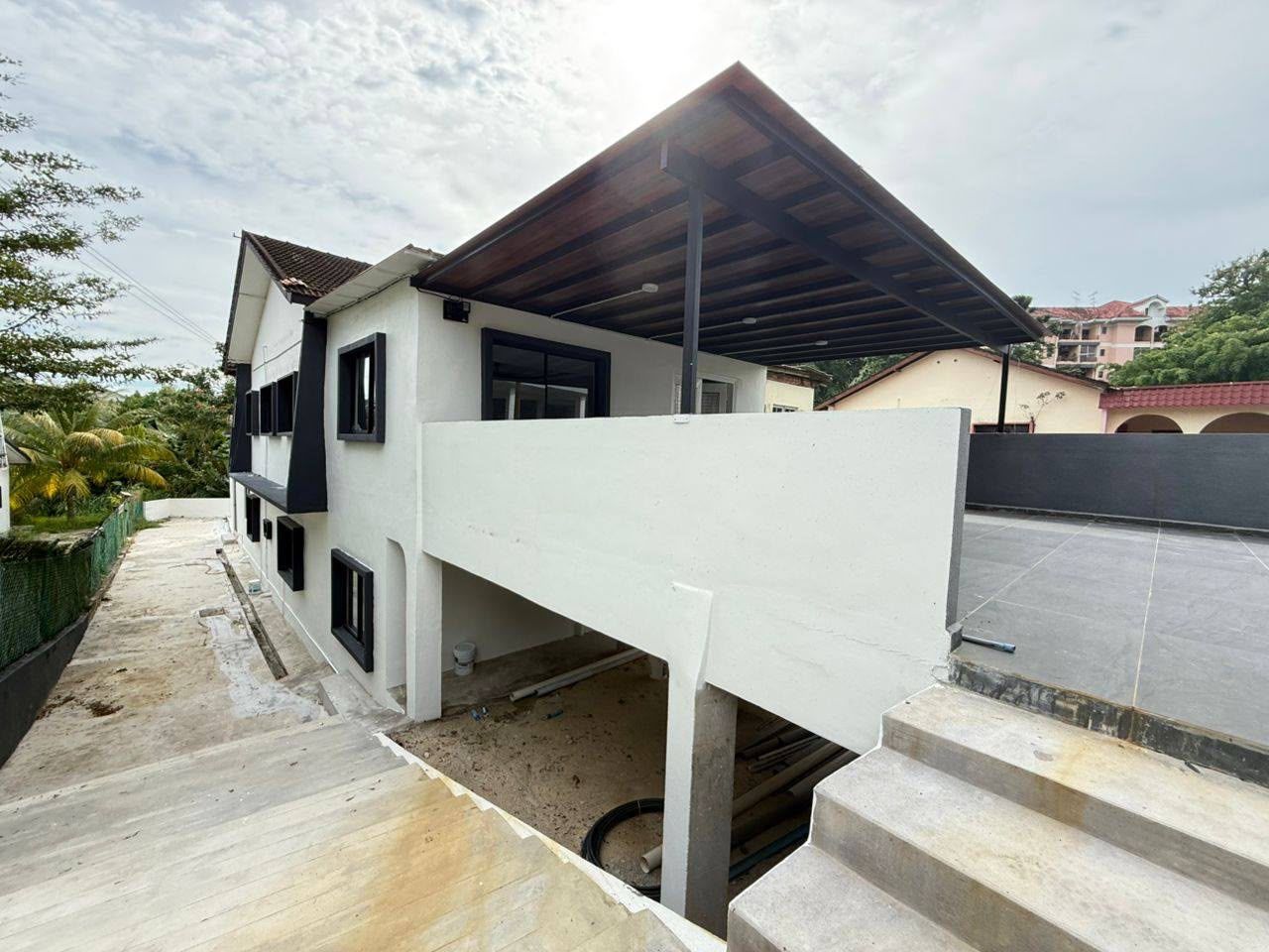 Kampung Bahru @ JB Town – Double Storey Semi-Detached House for Sale