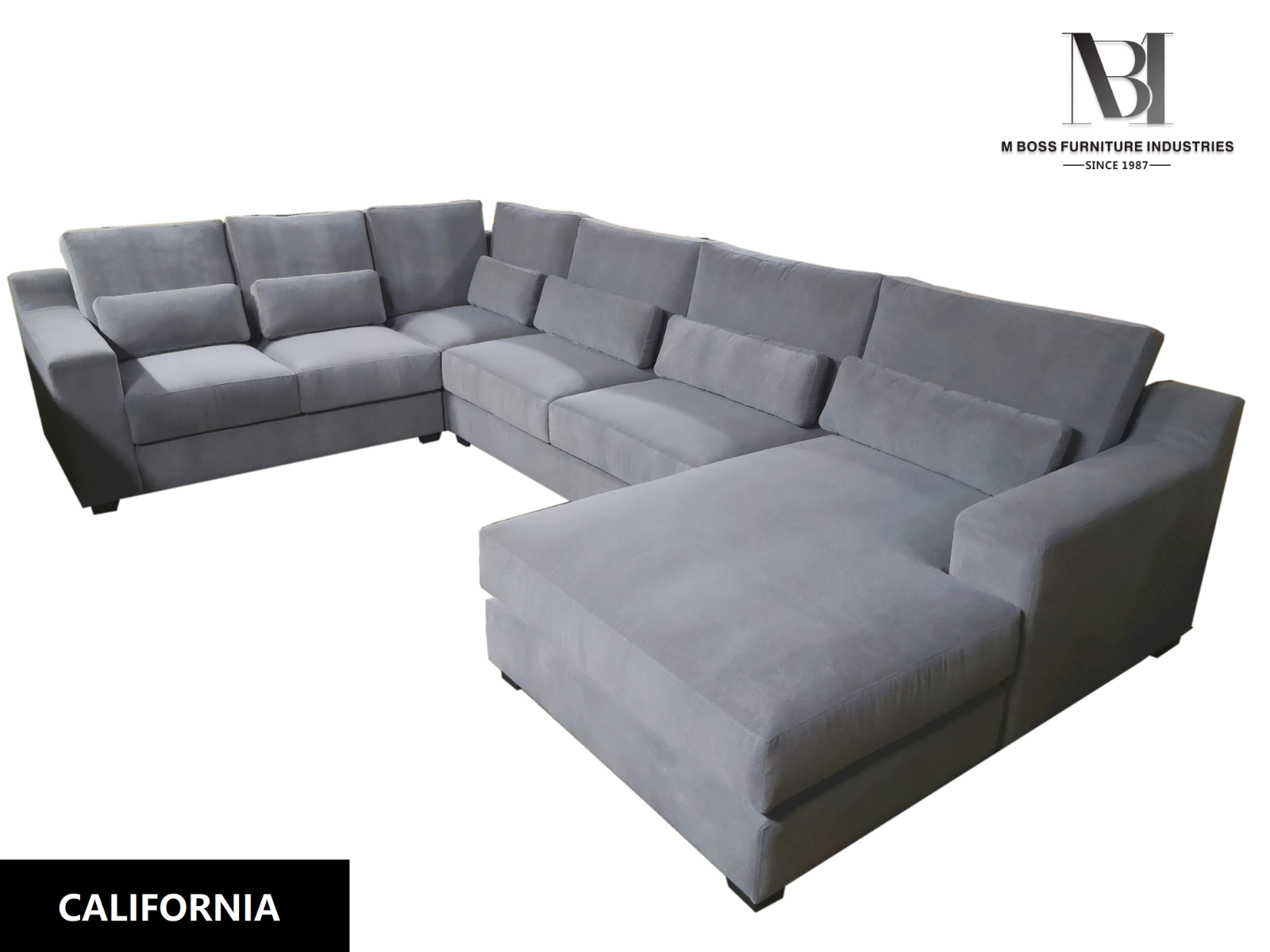 Leather Corner Set Sofa 01