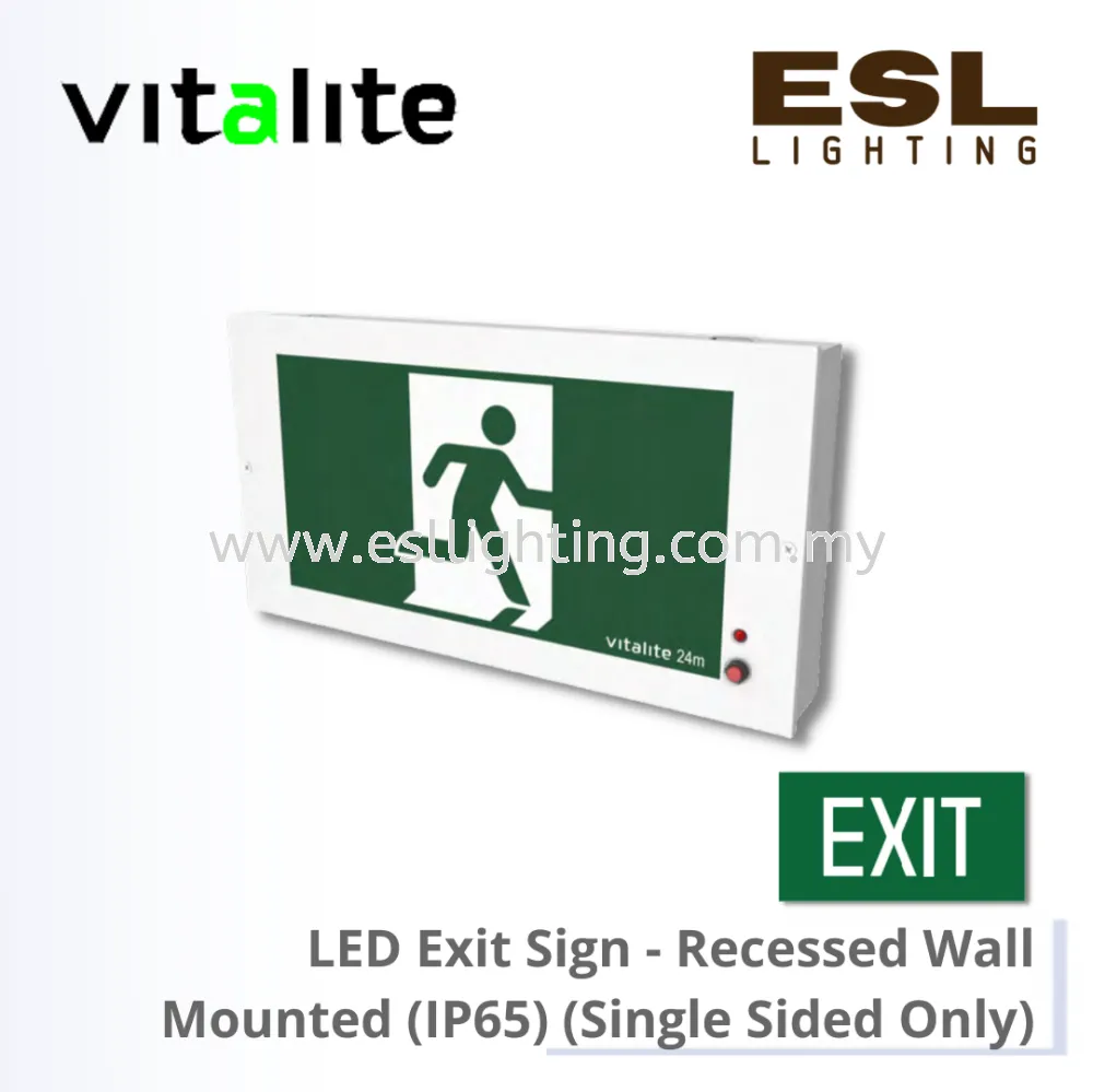 LED KELUAR SIGN