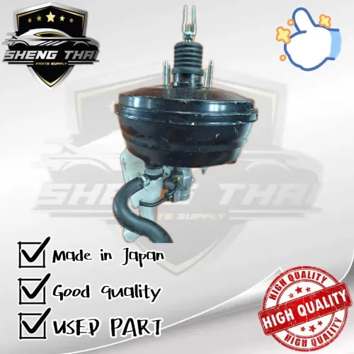 SUBARU FORESTER SH5 BRAKE BOOSTER MASTER PUMP