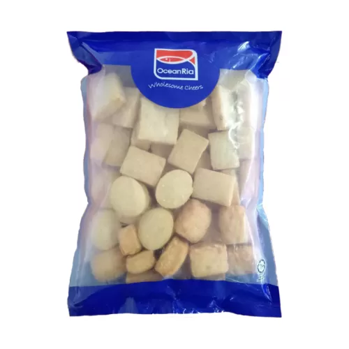 OCEAN RIA FISH TOFU 4 IN 1 (12 X 1KG)