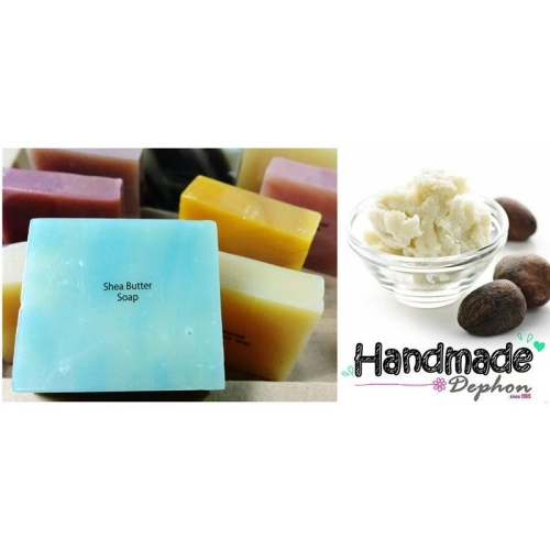 SHEA BUTTER MOISTURE BODY BATH SOAP