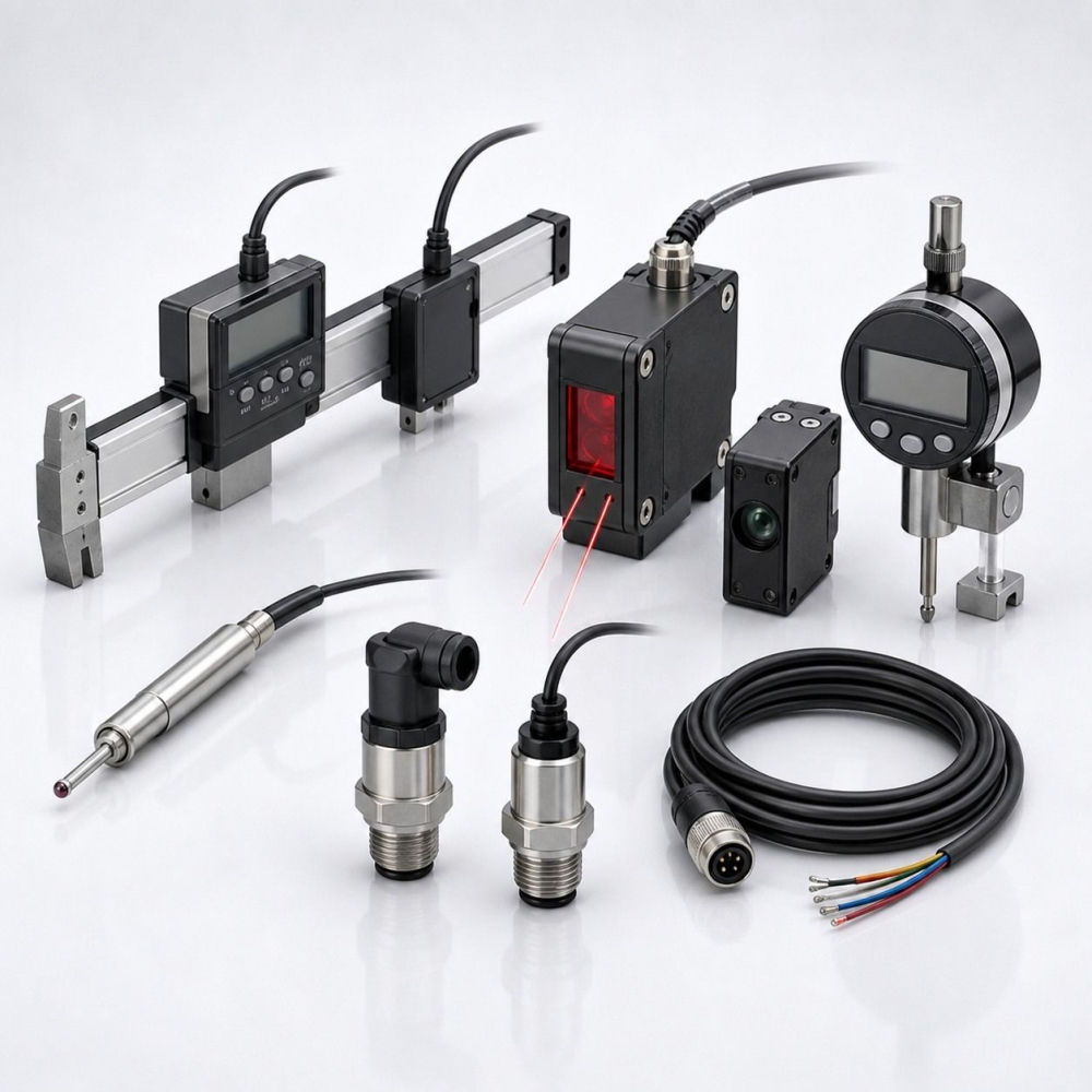 Measurement sensors