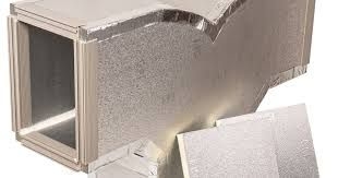 Pre-Insulated Phenolic Duct Panels