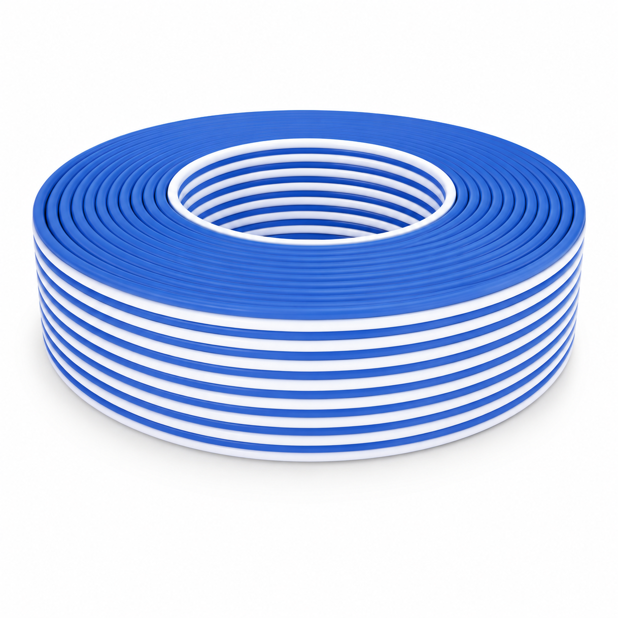 23/014 2 Core PVC Twin Flat Speaker Cable