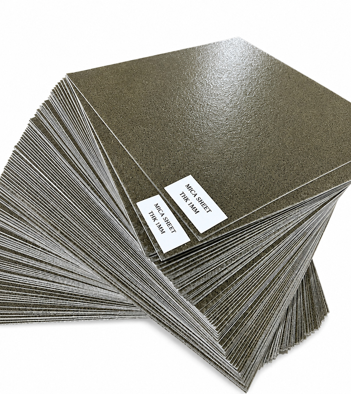 High-Quality Mica Plate – Durable Insulation Solution for Electrical and Thermal Applications