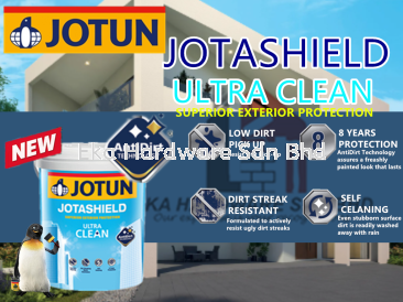JOTUN Jotashield Ultra Clean