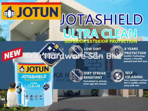 JOTUN Jotashield Ultra Clean