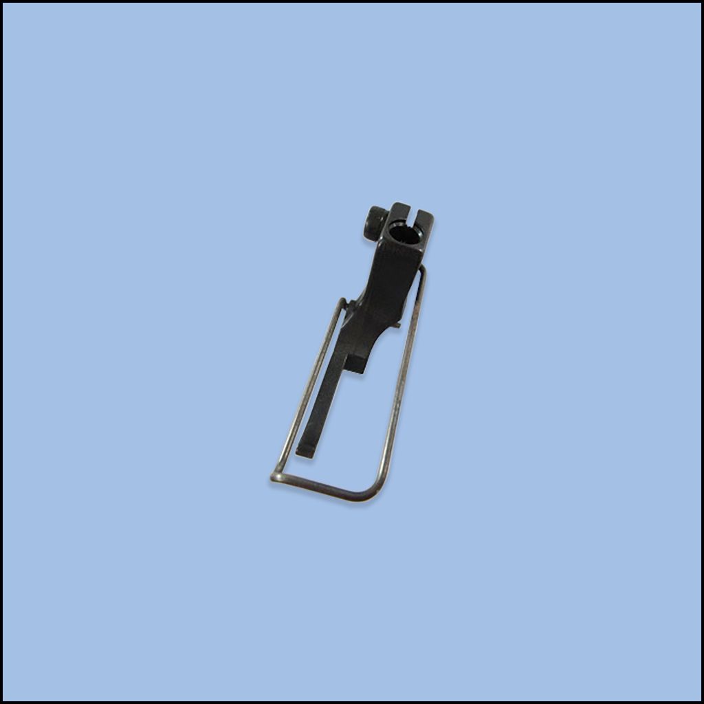 PRESSER FOOT, LEFT (107-12958(O))