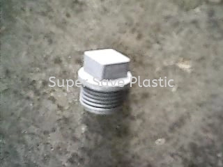 15MM PVC PLUG(D)