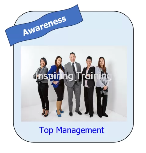 ISO 9001:2015 Awareness Training for Top Management