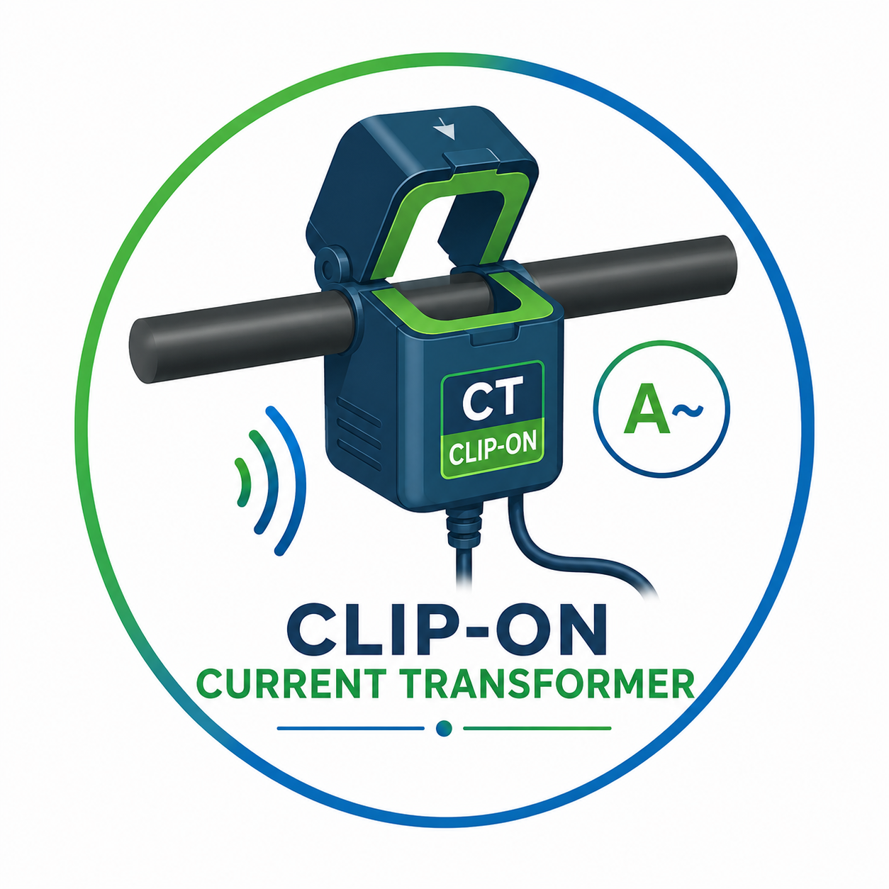 Clip-On Current Transfomer