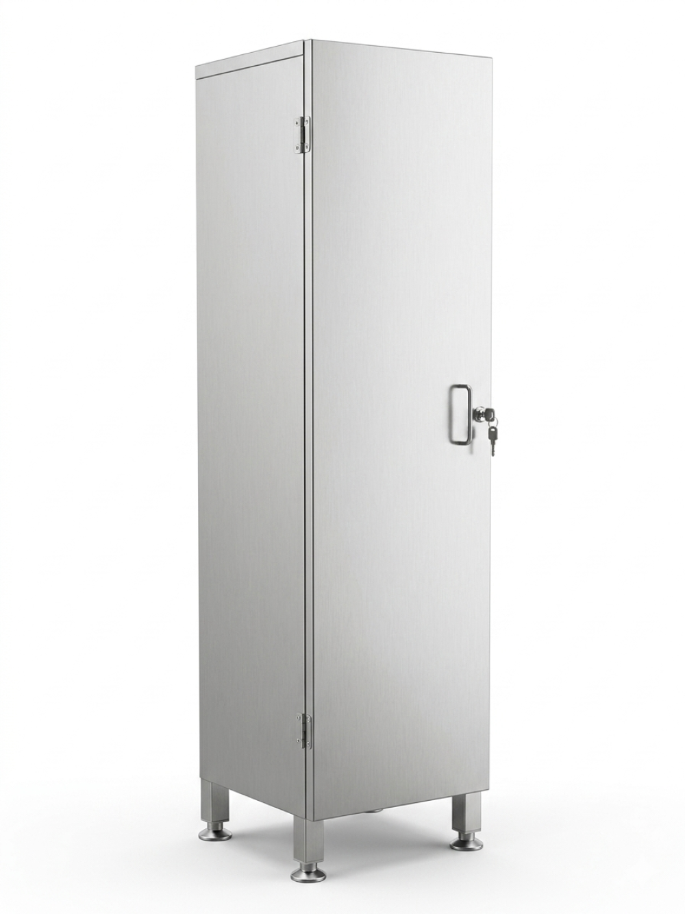 Stencil Cabinet Storage System