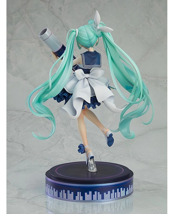 Max Factory Character Vocal Series 01: Hatsune Miku Hatsune Miku: Blue Archive Ver.