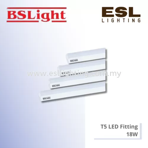 BSLIGHT T5 LED Fitting - 18W - BS-T5418