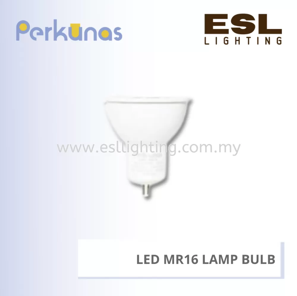 PERKUNAS LED MR16 LAMP BULB