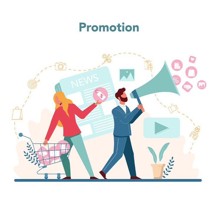 Activity & Promotion