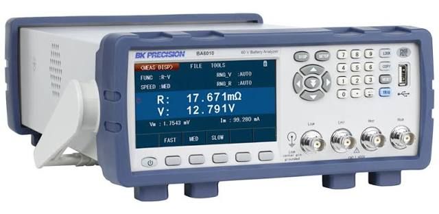 BK Precision Model BA6010 60 V Battery Analyzer