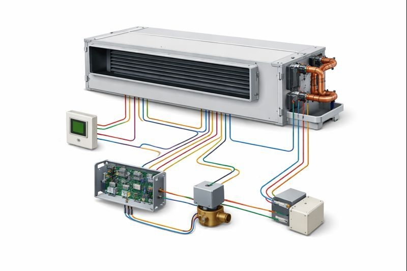Control Wiring Design
