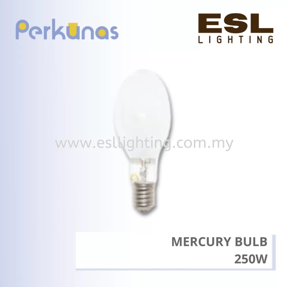 PERKUNAS MERCURY BULB - 250W