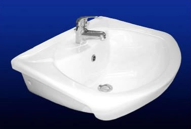 Semi Recess and Undercounter Basin