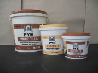 Interior Wood Filler