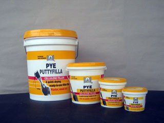 PYE Puttyfilla