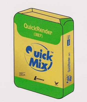 Quick Render 387