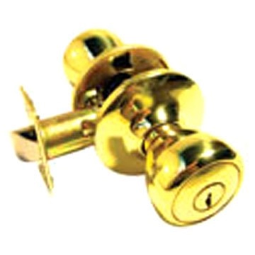 cylinder door lock