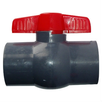 Plastic valve 