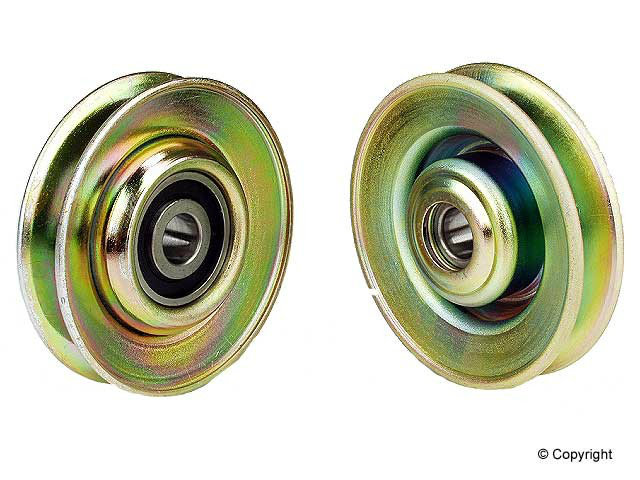 roller without bracket