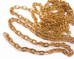 Brass Chain