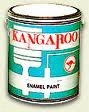 Kangaroo Enamel Paint 360 Bronze