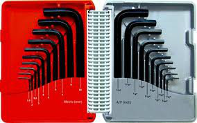 Hex key set Remax